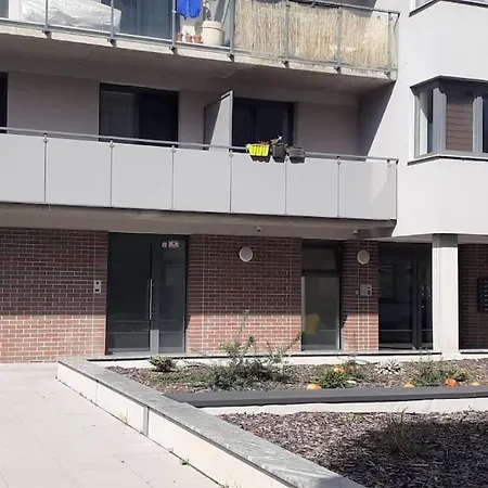 Apartment Next To Great Kosice