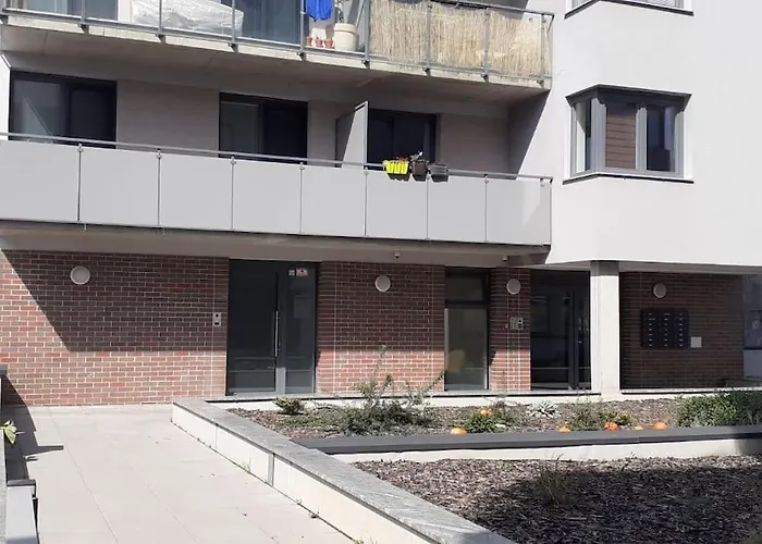 Apartment Next To Great Kosice