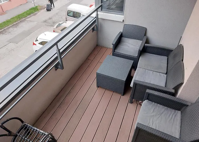 Apartman Next To Great *